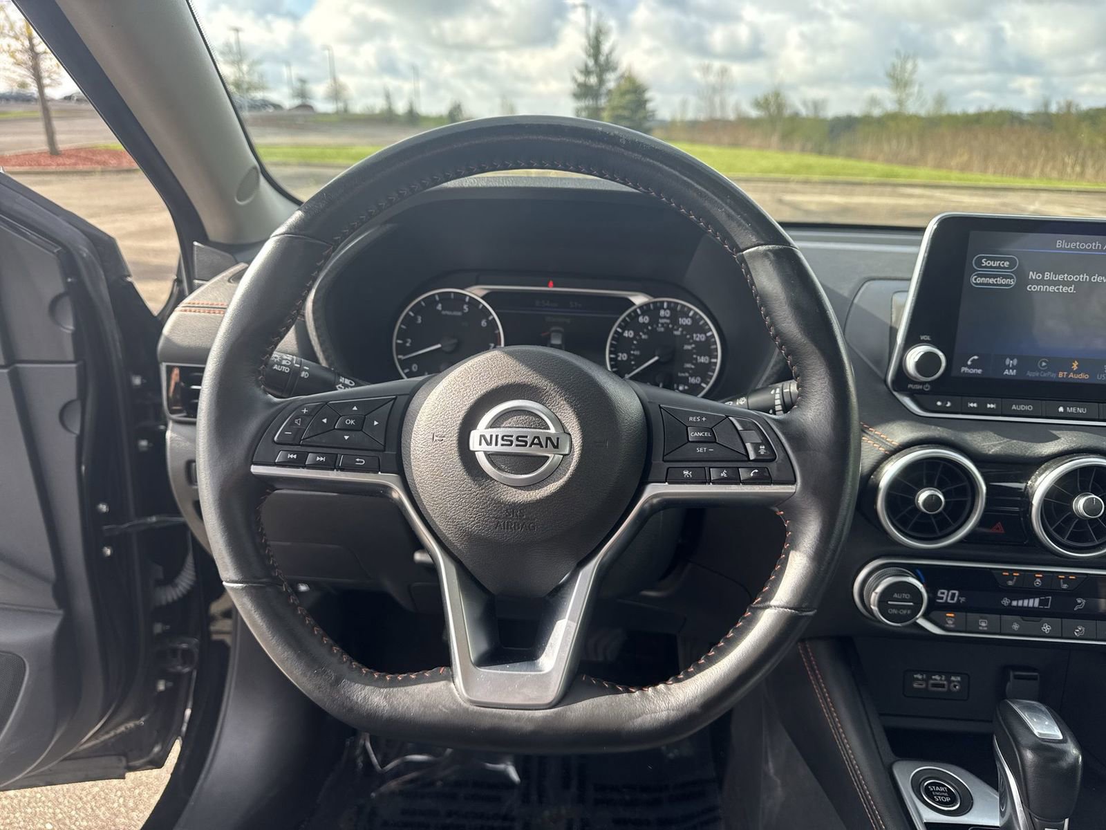 Certified 2023 Nissan Sentra SR w/ SR Premium Package FWD image 21