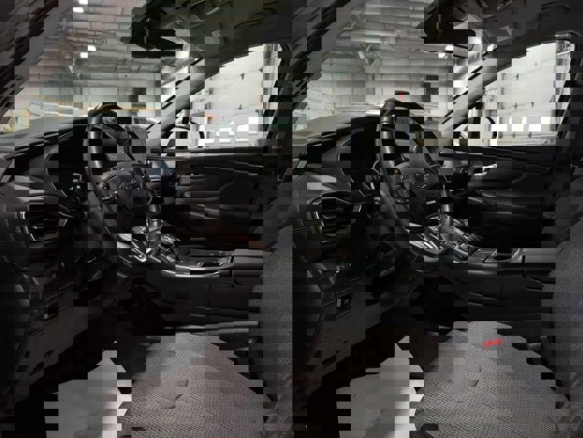 Used 2021 Hyundai Santa Fe Blue image 13