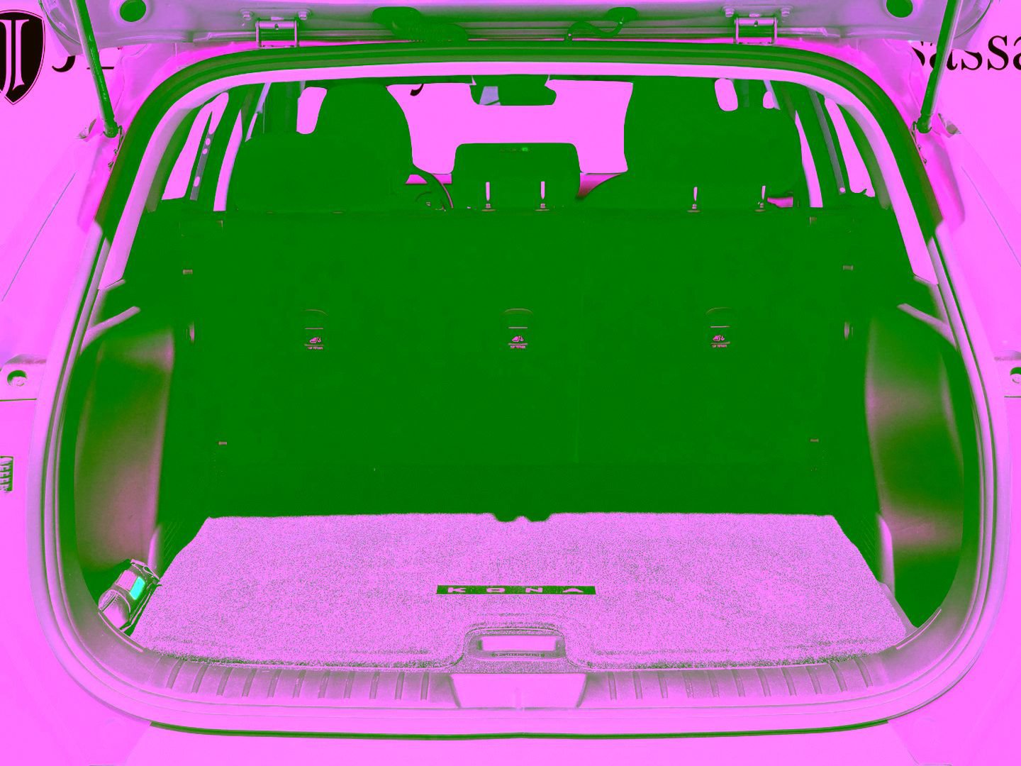Used 2025 Hyundai Kona SEL FWD image 13