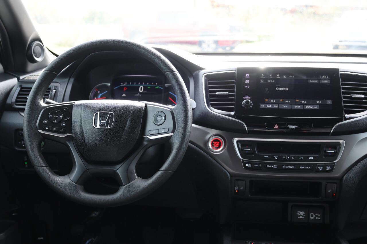 Used 2022 Honda Pilot Sport image 24