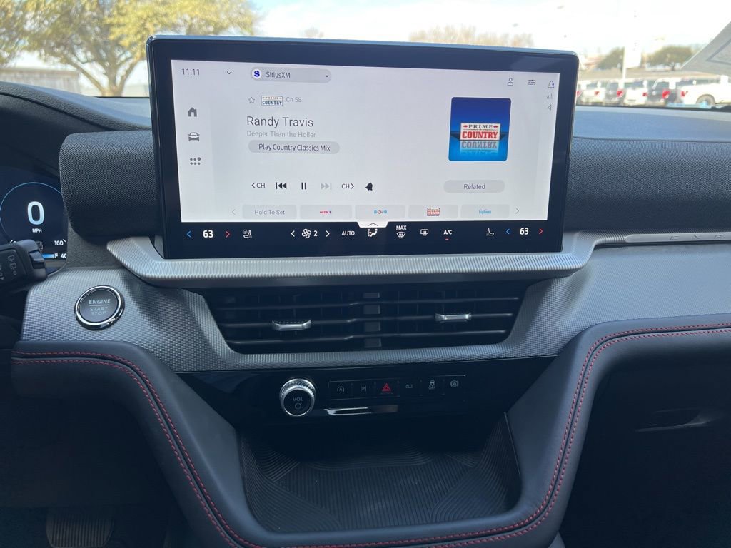 New 2026 Ford Explorer ST-Line w/ ST-Line Street Pack image 21