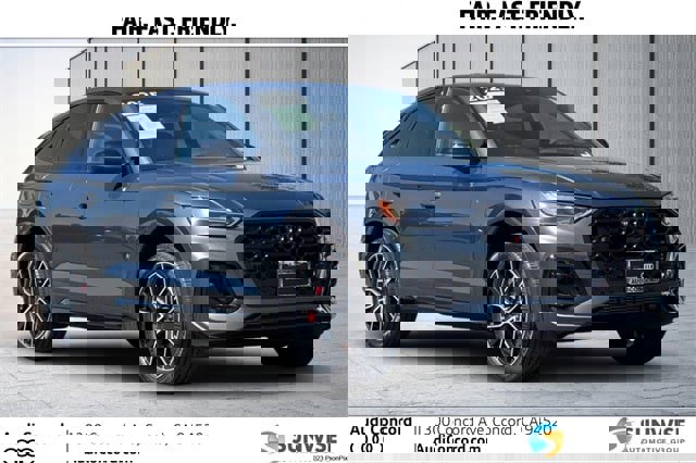 Certified 2025 Audi SQ5 Premium Plus