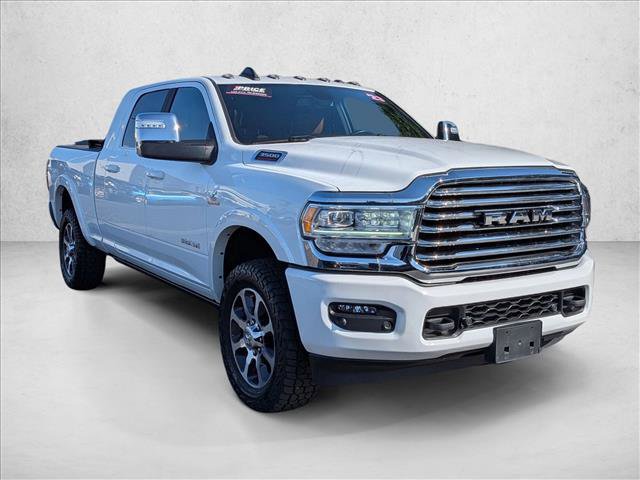Used 2023 RAM 3500 Limited AWD/4WD image 3