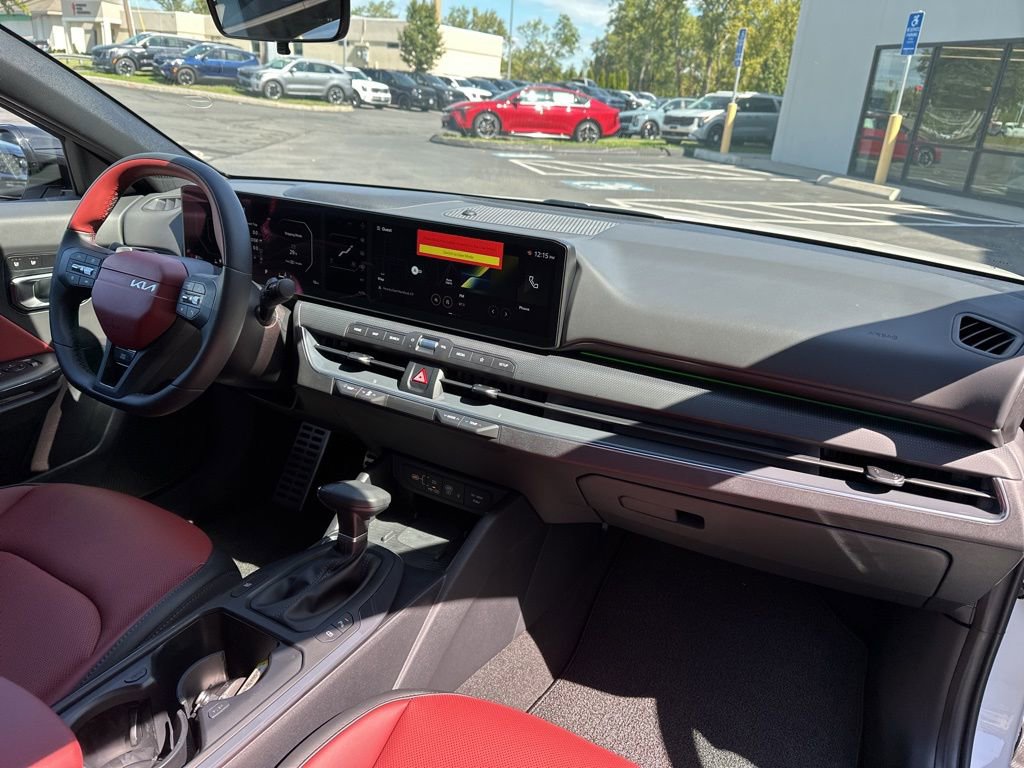 New 2025 Kia K4 GT-Line Turbo image 16