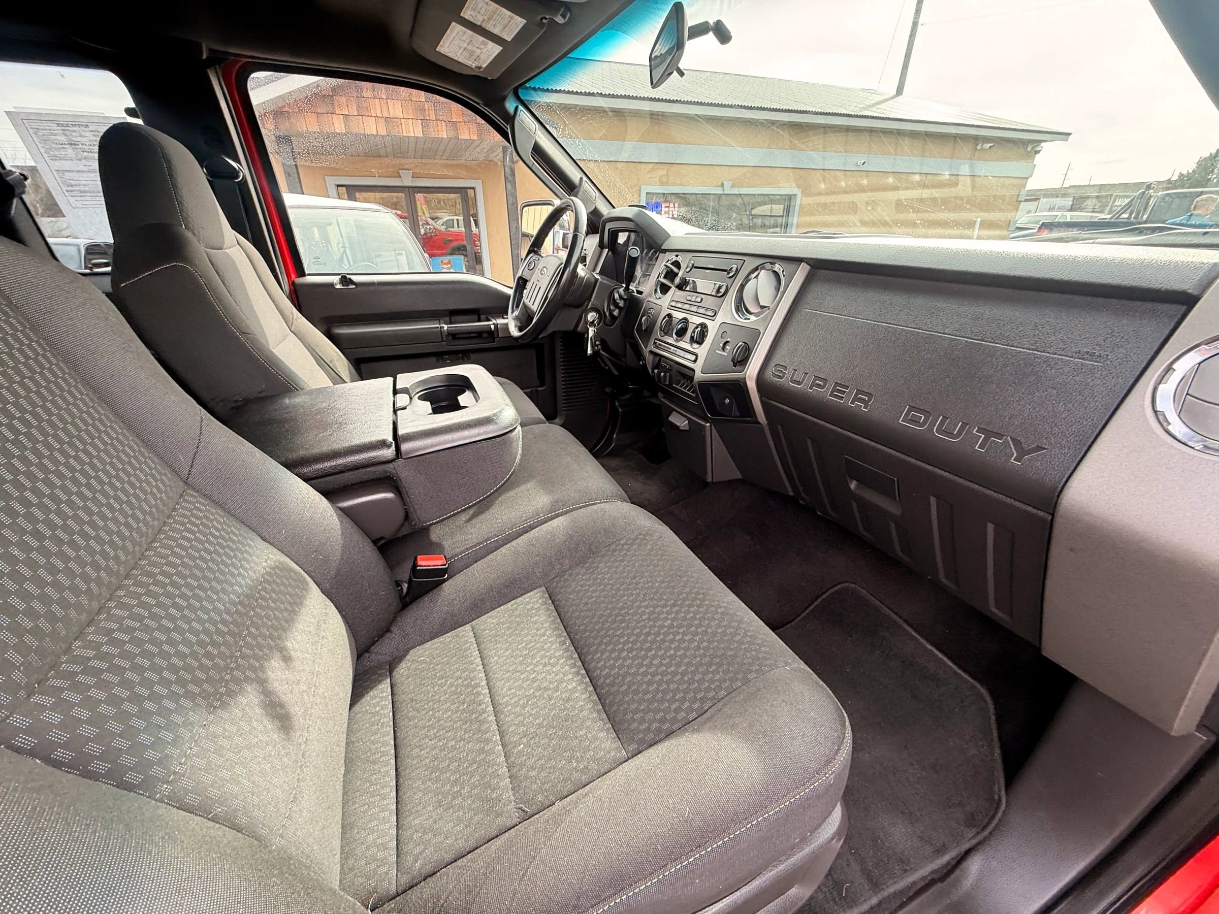 Used 2008 Ford F250 FX4 image 19