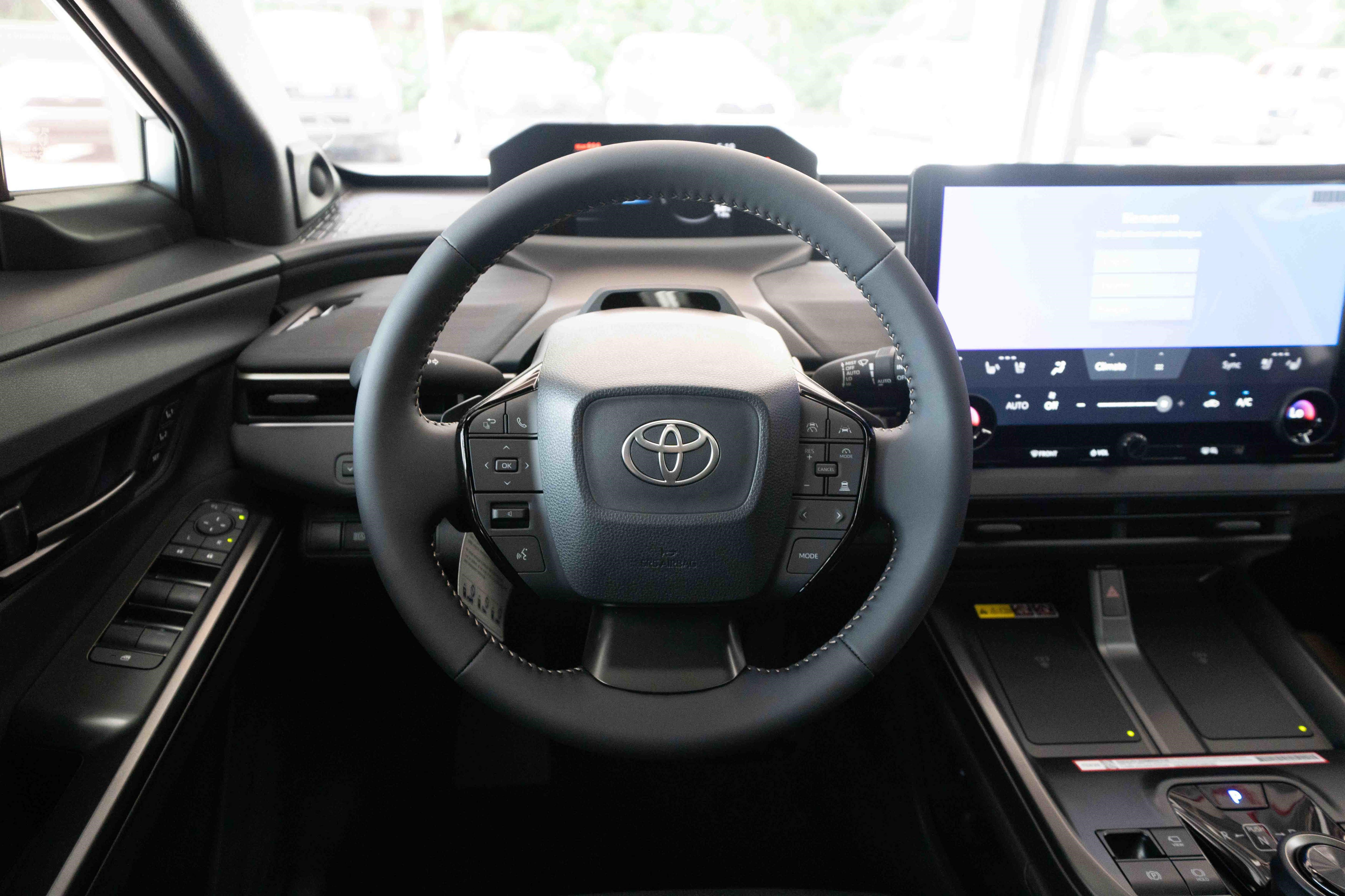 New 2026 Toyota bZ Woodland AWD/4WD image 21