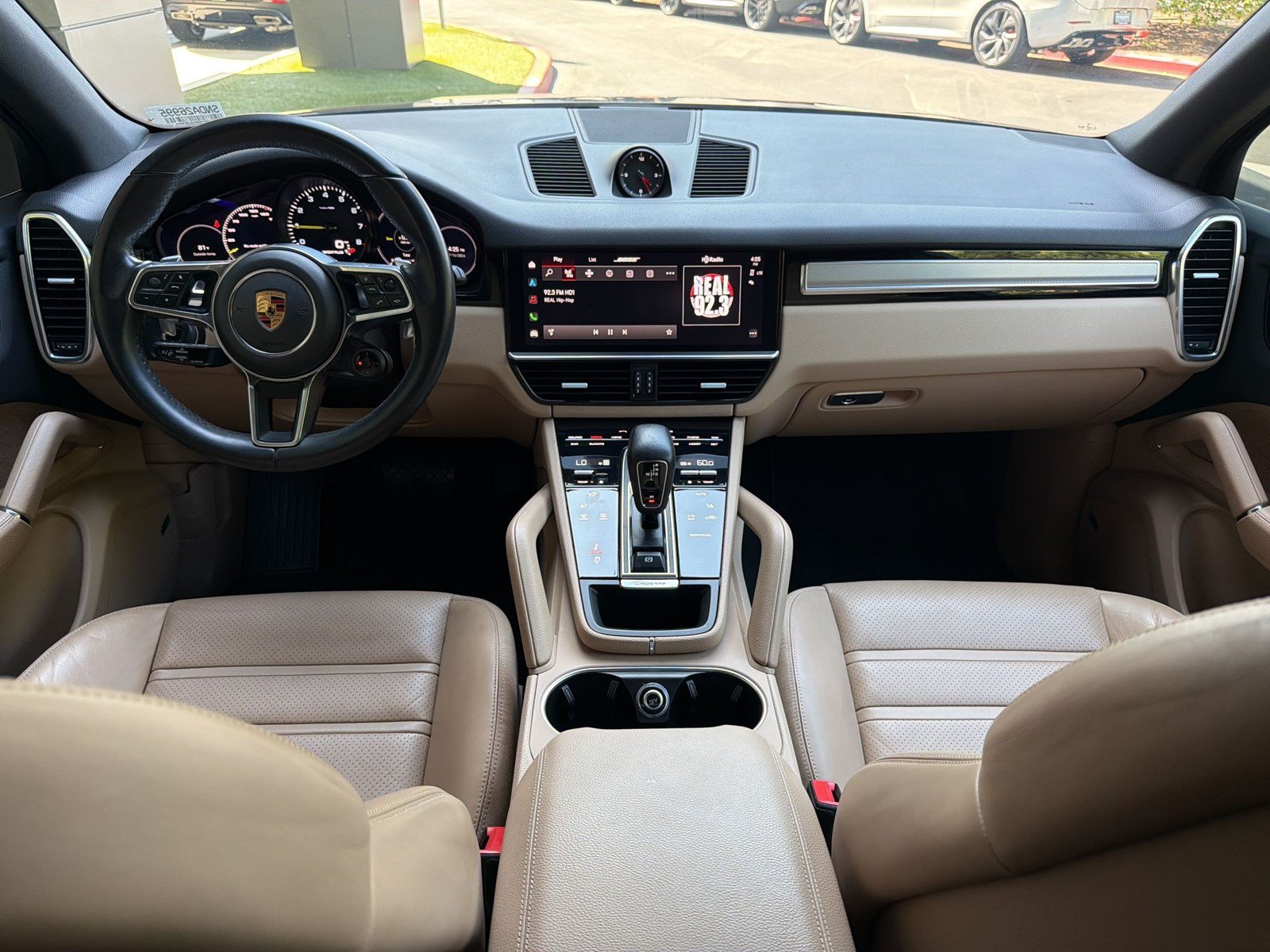 Used 2022 Porsche Cayenne E-Hybrid AWD/4WD image 15