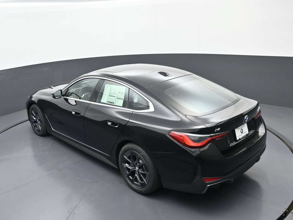 New 2026 BMW i4 xDrive40i w/ Premium Package AWD/4WD image 34