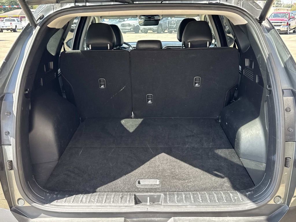 Used 2023 Hyundai Tucson Limited image 12