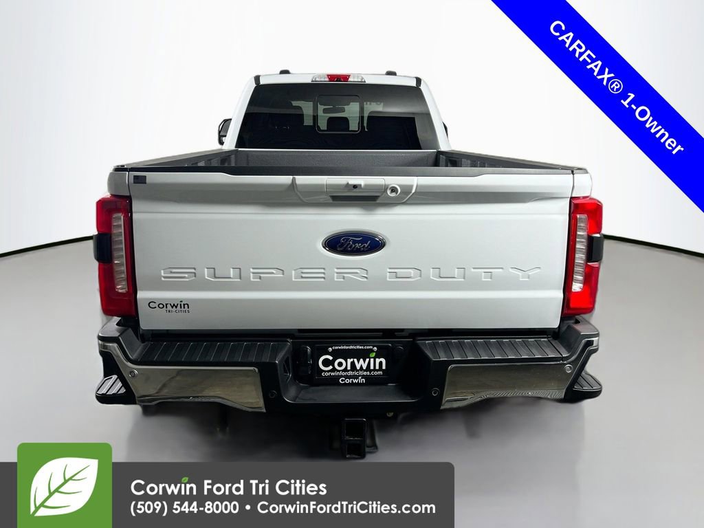 Used 2025 Ford F350 Lariat w/ Lariat Ultimate Package image 14