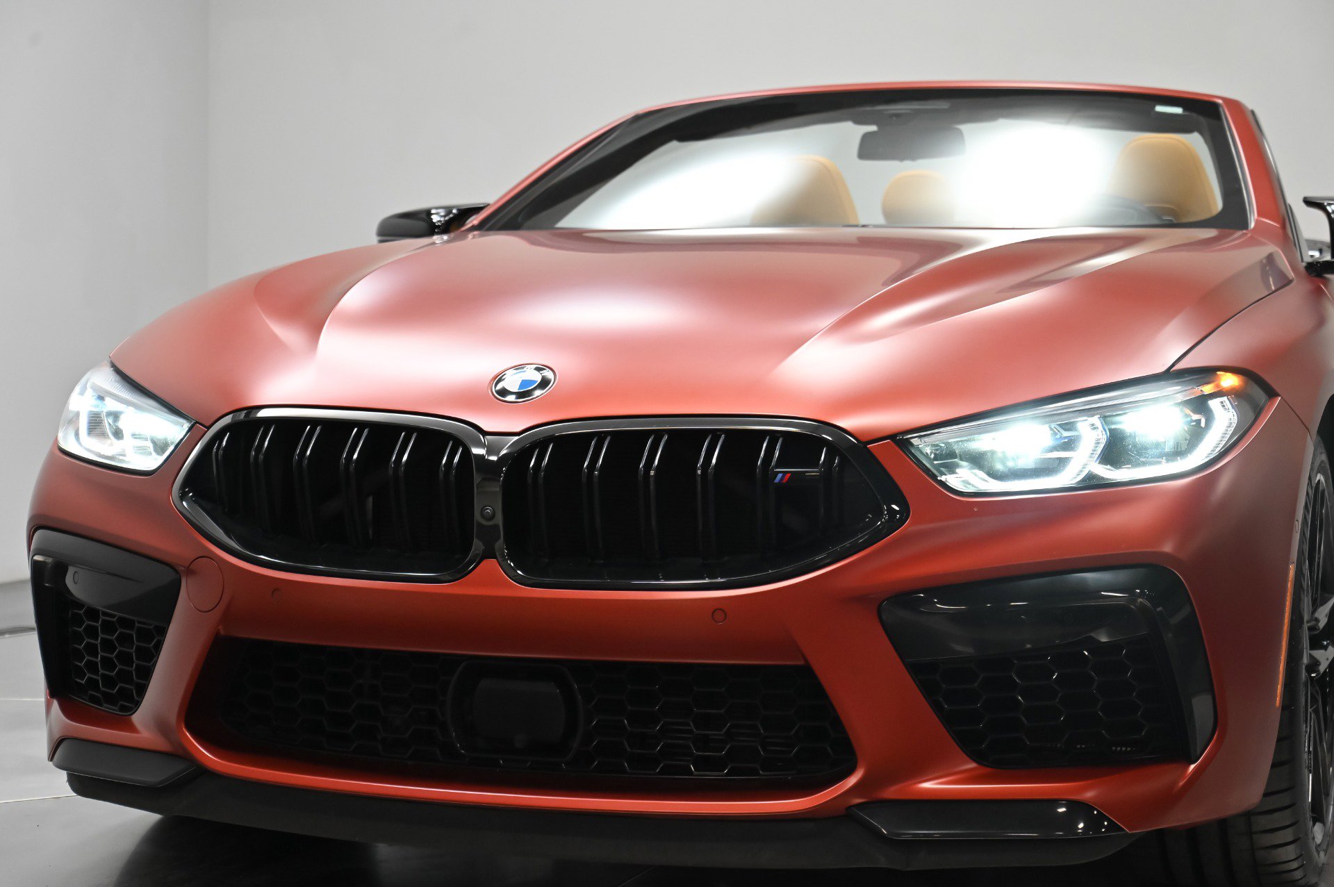 Used 2022 BMW M8 Competition w/ M Driver's Package image 46
