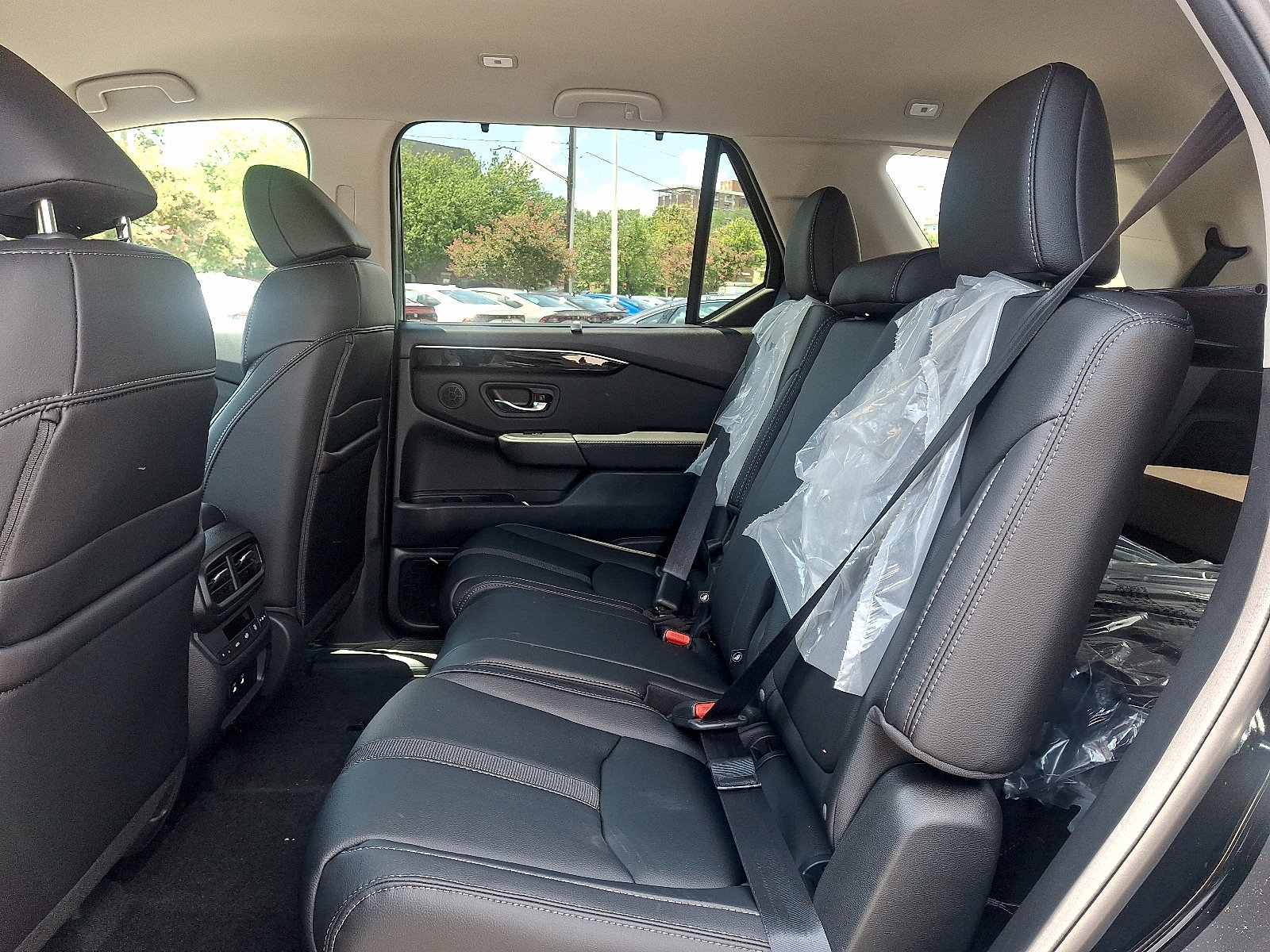 New 2026 Honda Pilot EX-L image 7