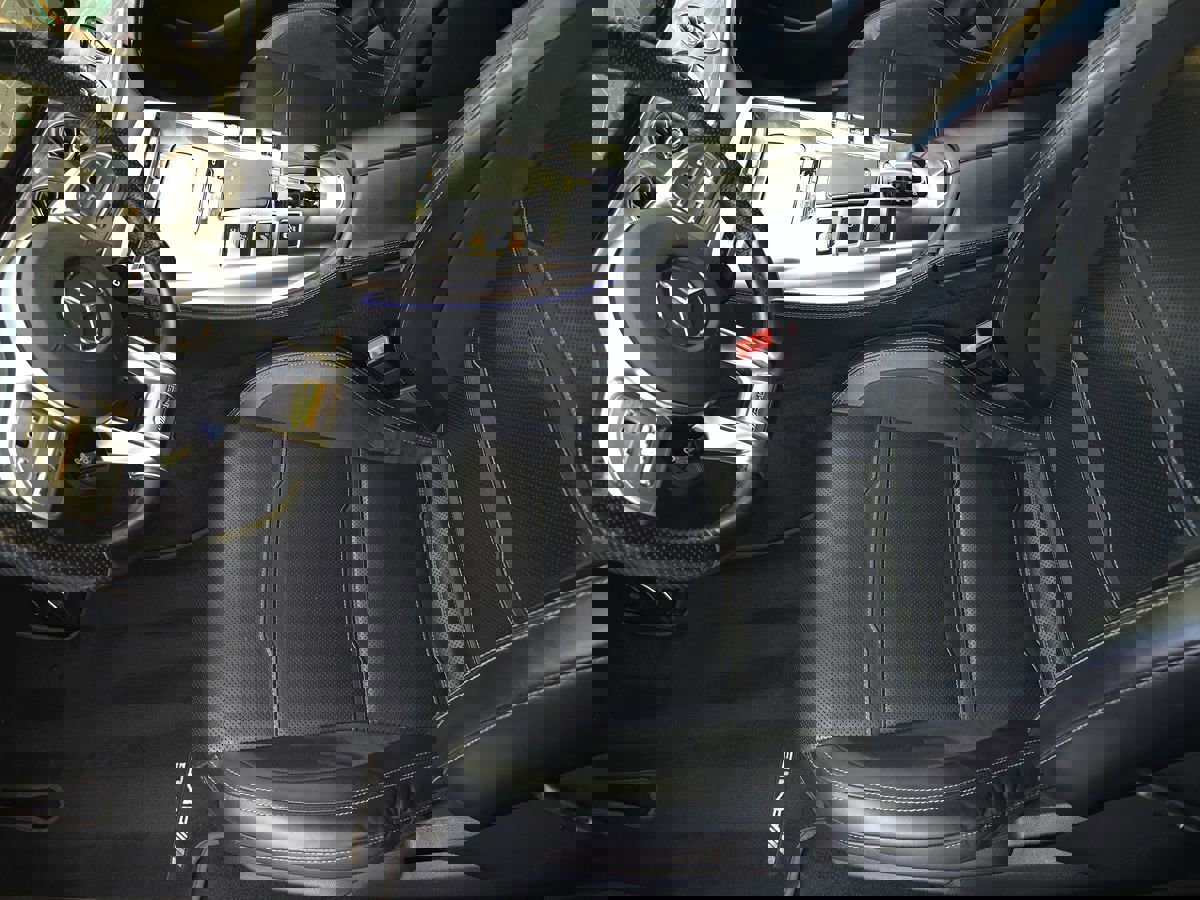 Used 2020 Mercedes-Benz AMG GT 53 w/ Driver Assistance Package image 12