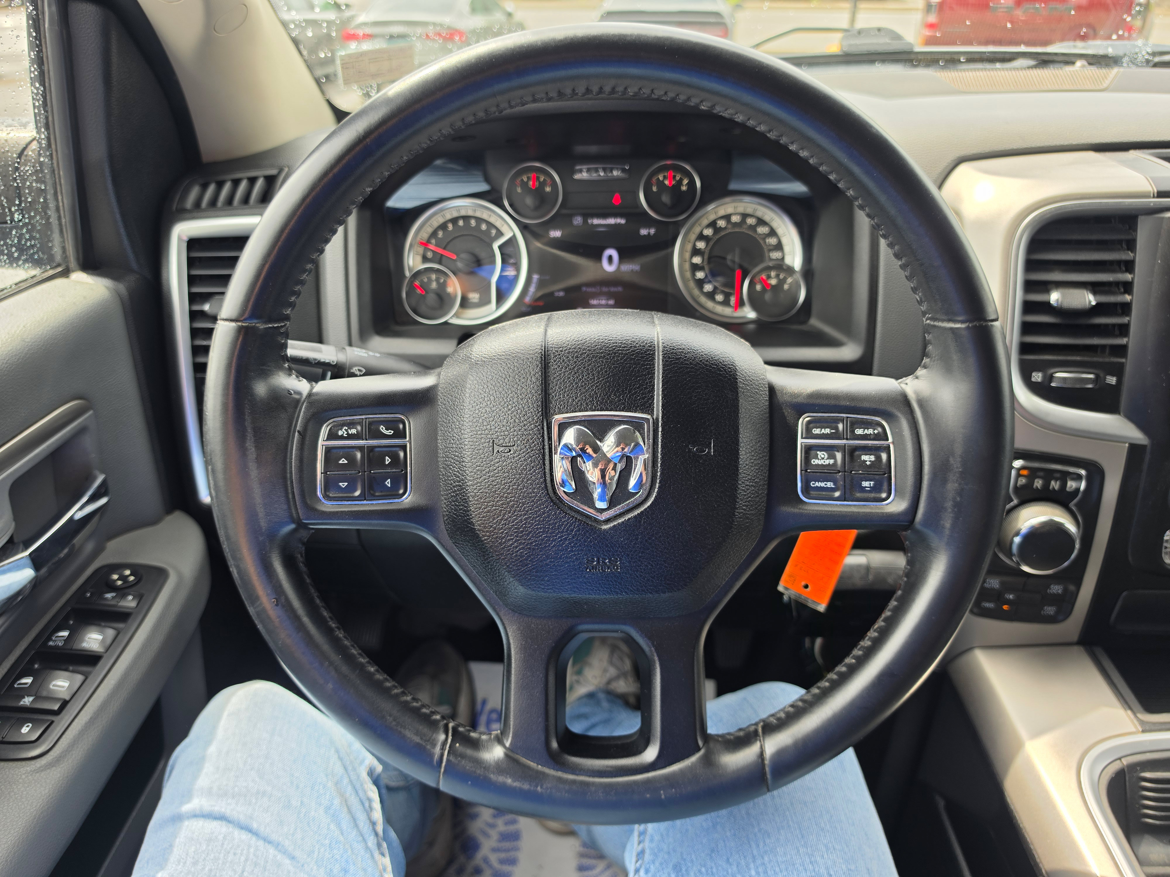 Used 2017 RAM 1500 Big Horn AWD/4WD image 19