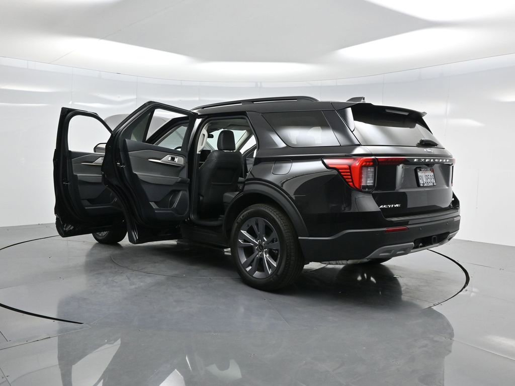 New 2025 Ford Explorer Active w/ Active Comfort Package AWD/4WD image 56