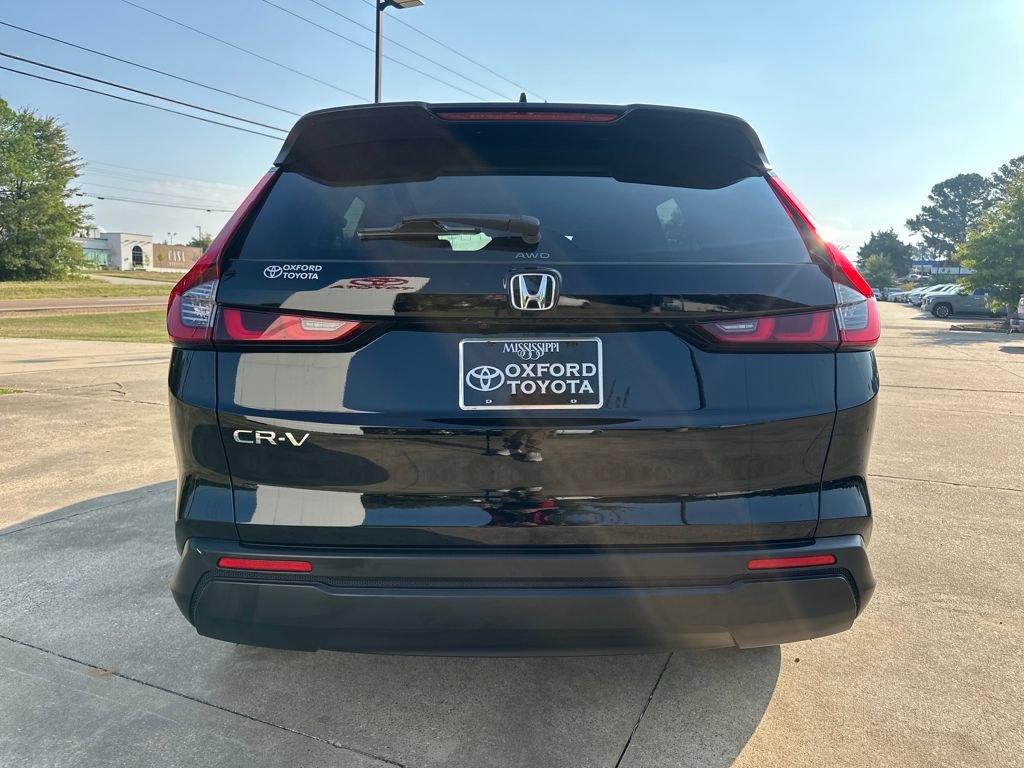 Used 2025 Honda CR-V LX image 29
