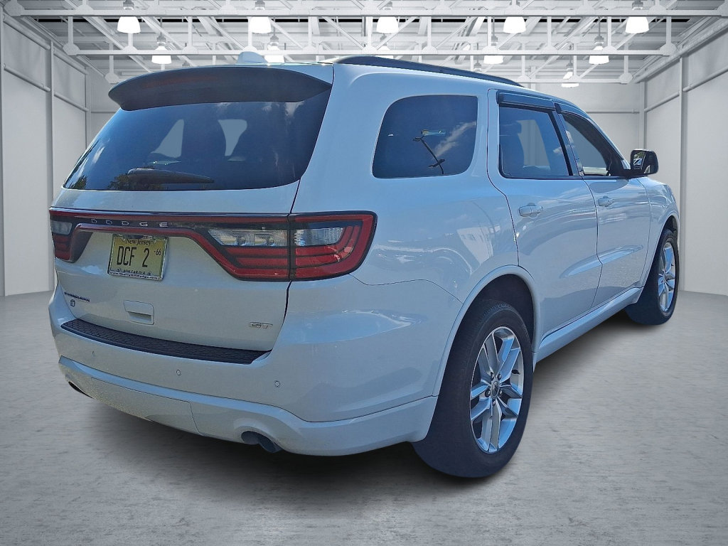 Used 2022 Dodge Durango GT image 5