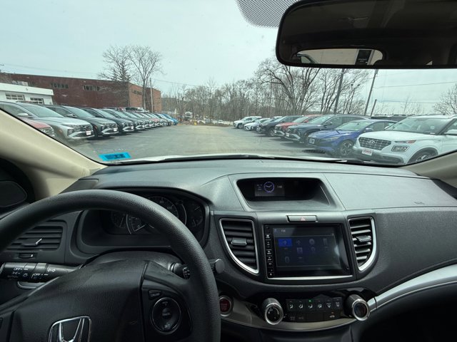 Used 2016 Honda CR-V EX image 2