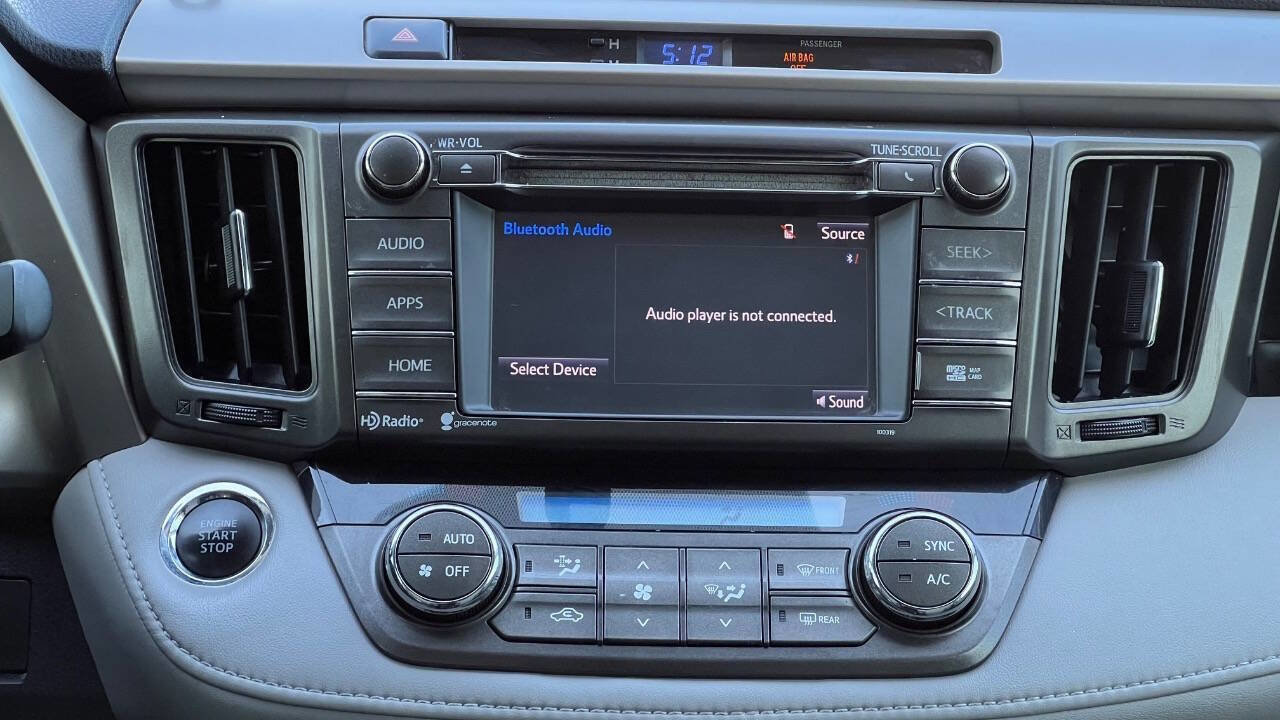 Used 2015 Toyota RAV4 Limited FWD image 20