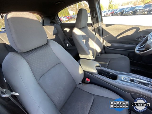 Certified 2022 Honda HR-V Sport image 25