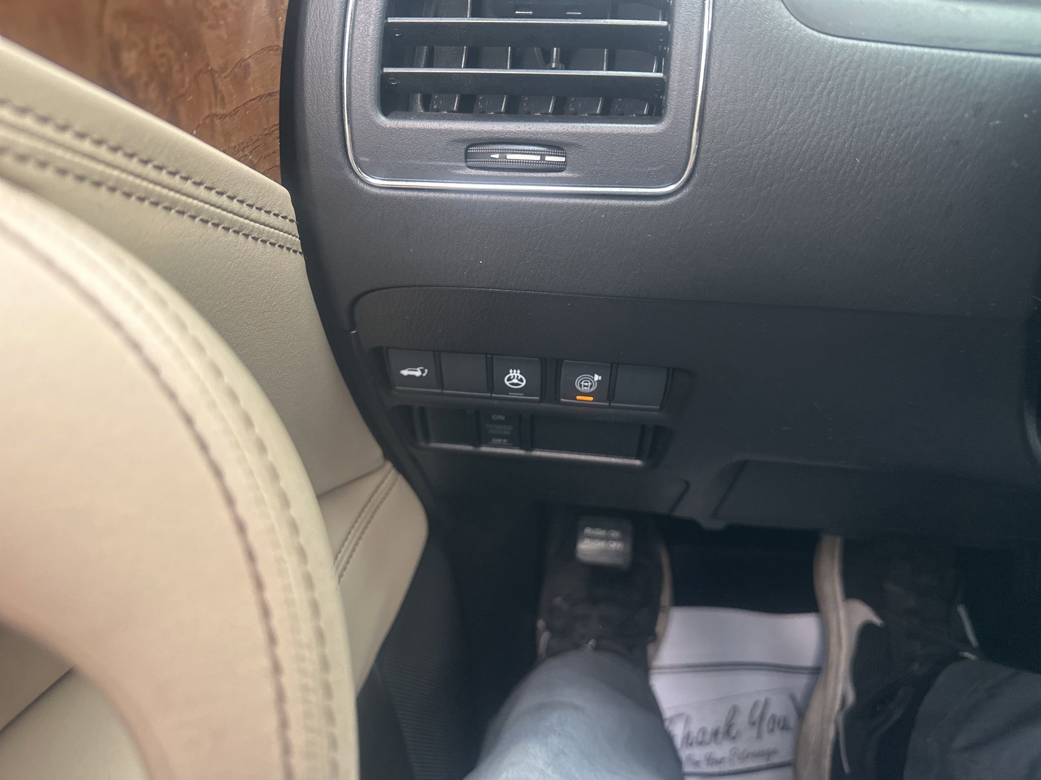 Used 2024 Nissan Armada SL w/ Cargo Package image 29