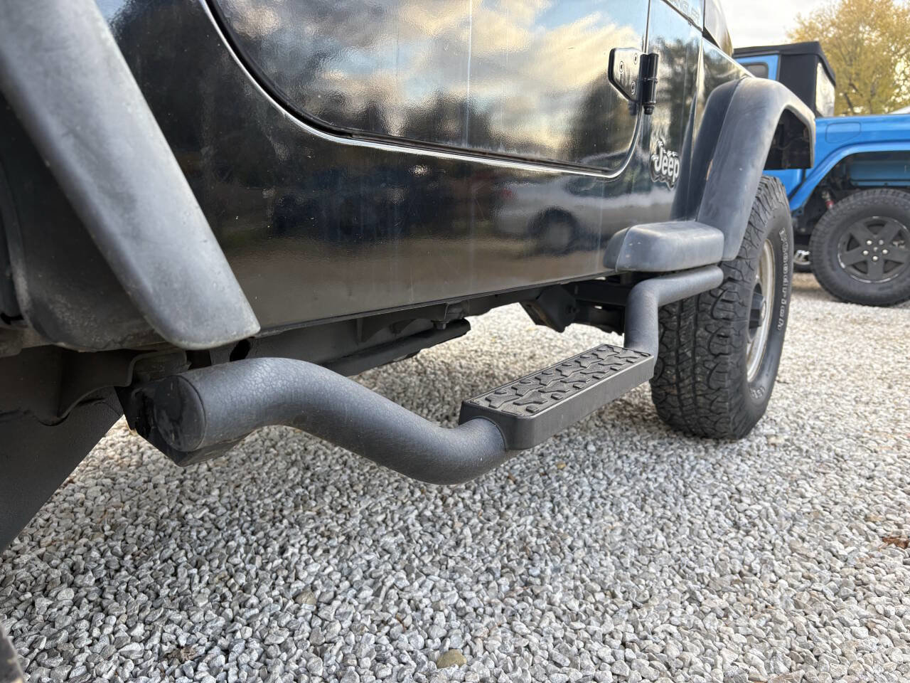 Used 2000 Jeep Wrangler SE image 28