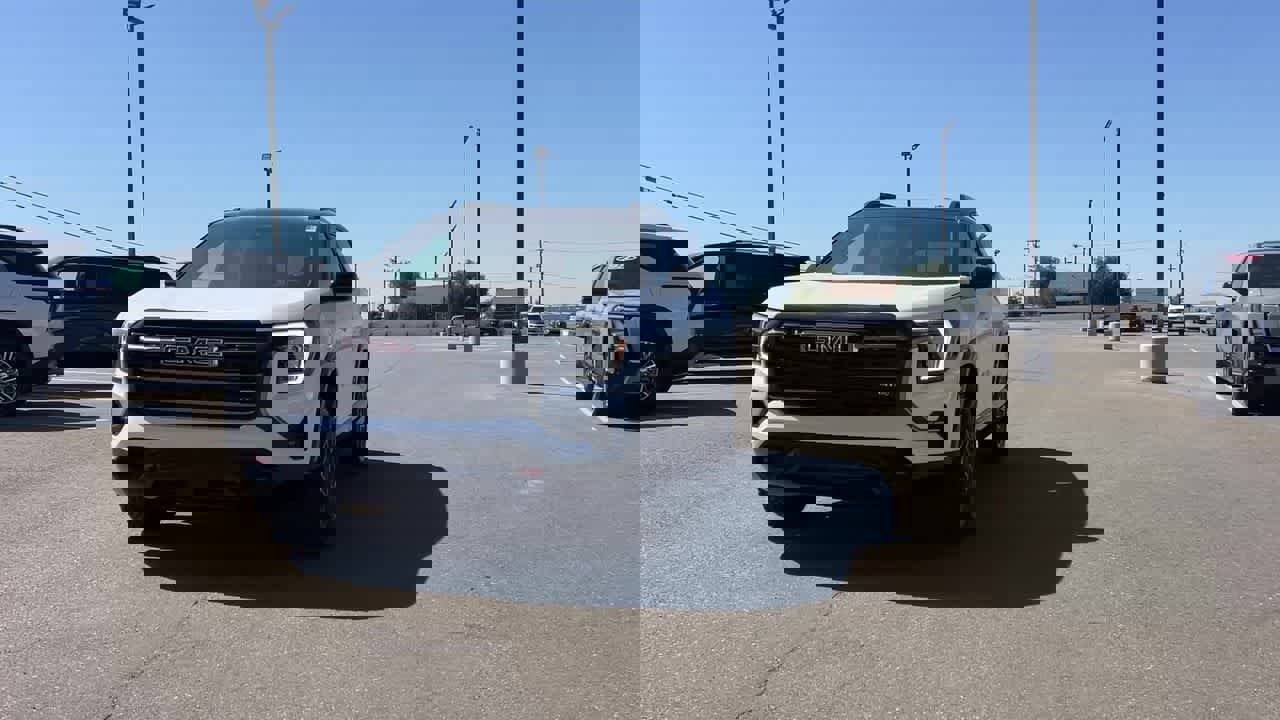 New 2026 GMC Terrain AT4 w/ Convenience Package III image 3