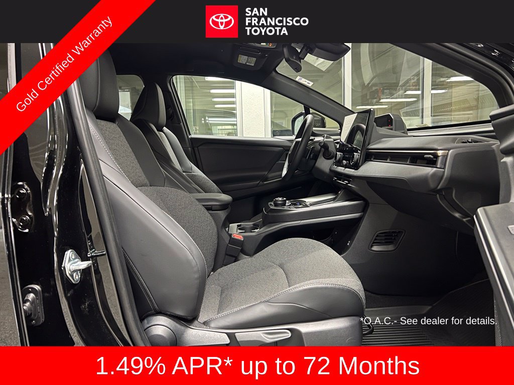 Certified 2026 Toyota bZ FWD image 21