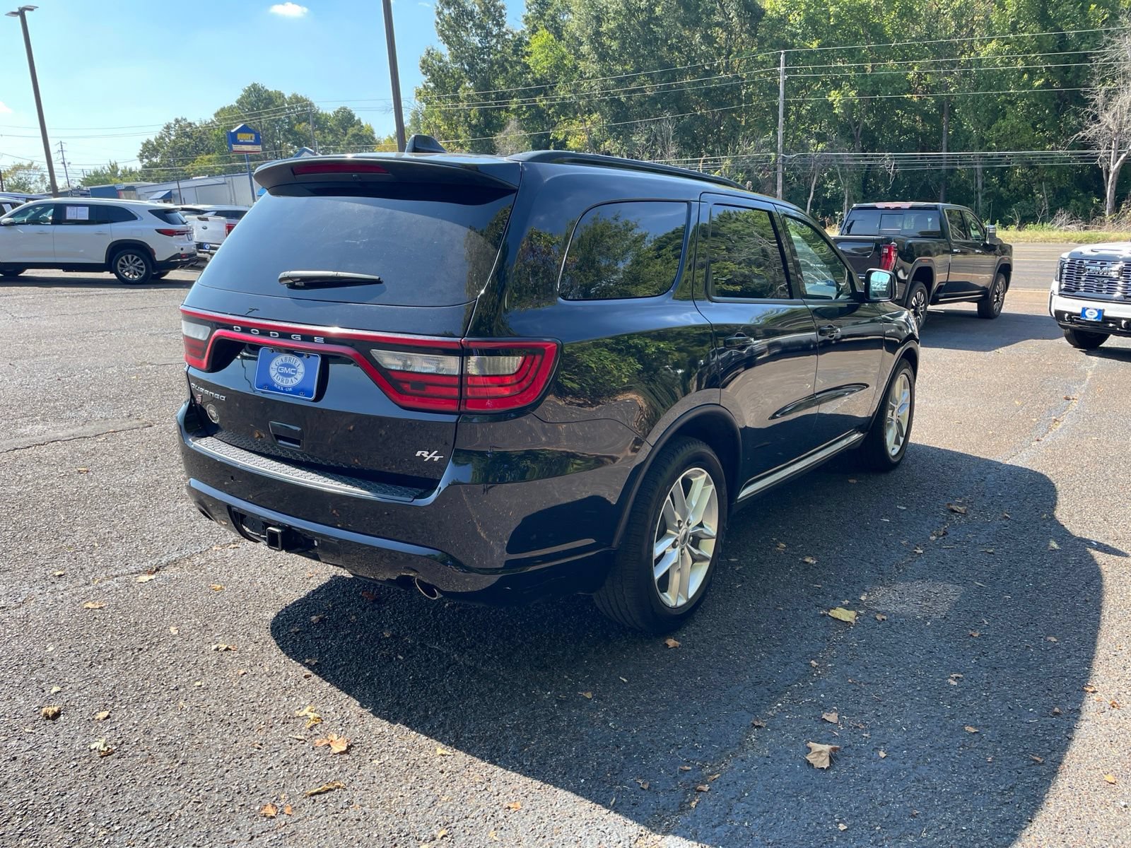 Used 2024 Dodge Durango R/T AWD/4WD image 6