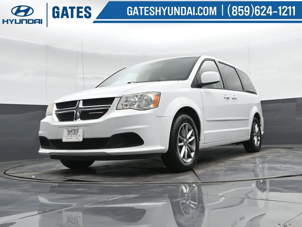 Used 2016 Dodge Grand Caravan SE image 44