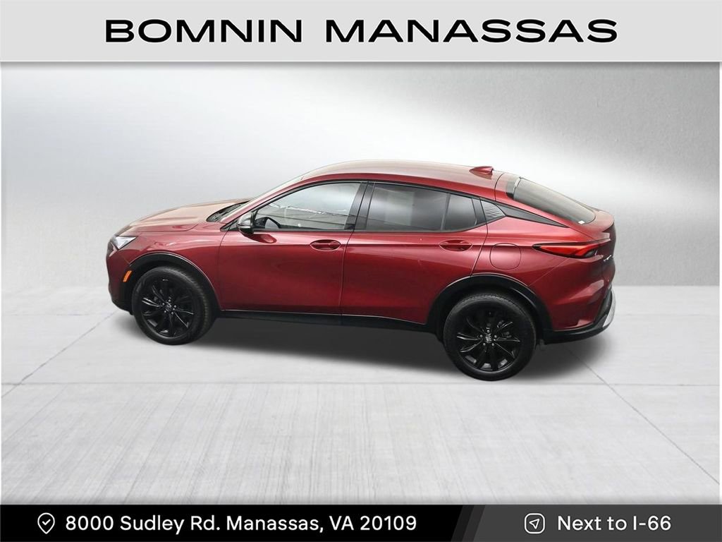 Used 2024 Buick Envista Sport Touring w/ Convenience I Package FWD image 23