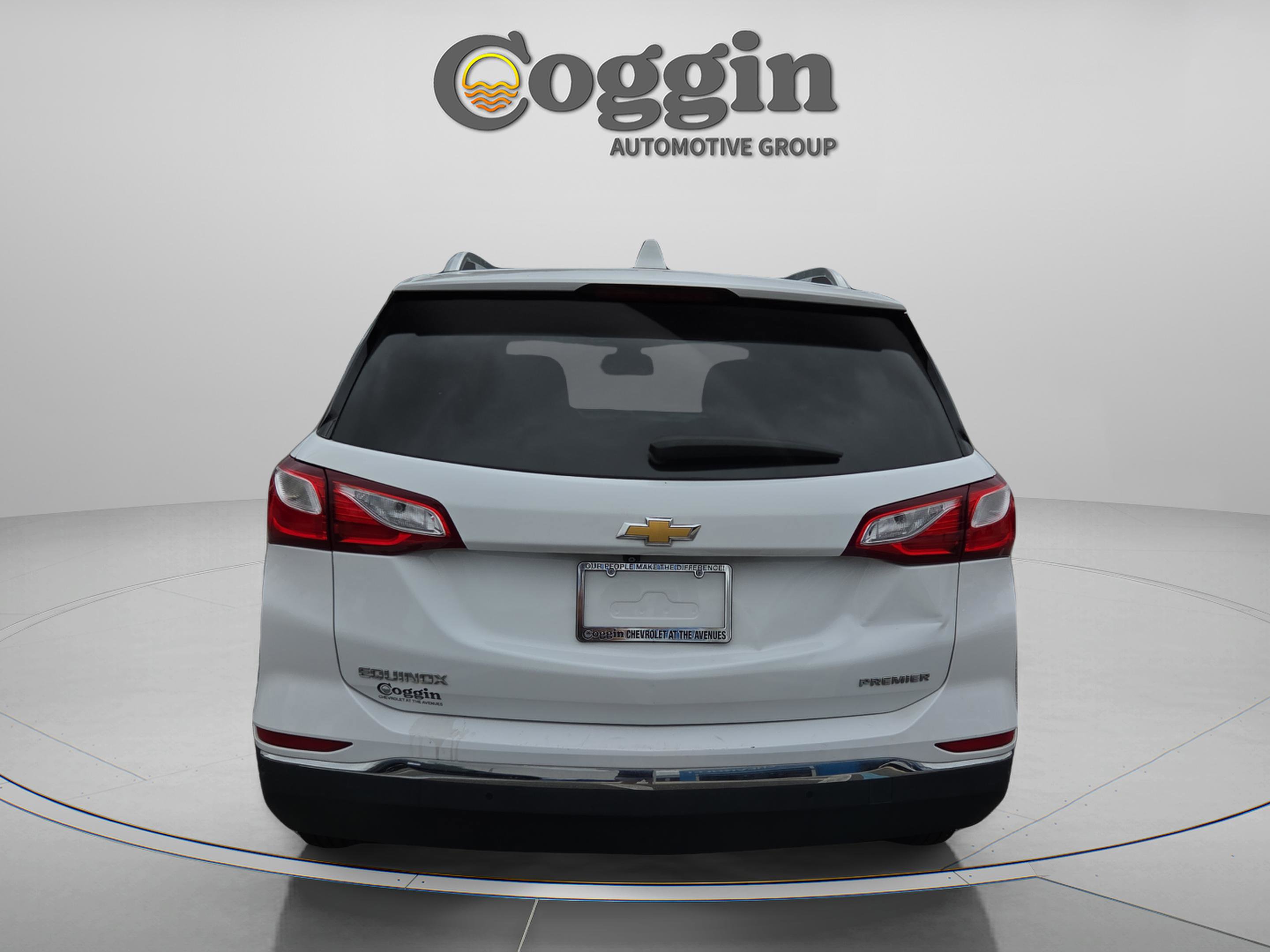 Certified 2020 Chevrolet Equinox Premier FWD image 4