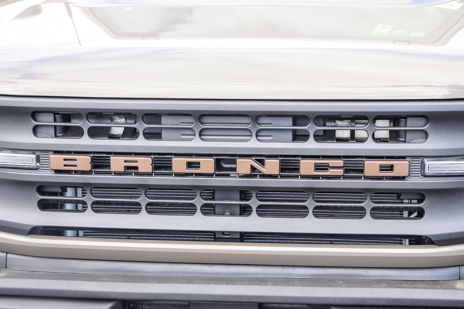 New 2026 Ford Bronco Big Bend AWD/4WD image 11