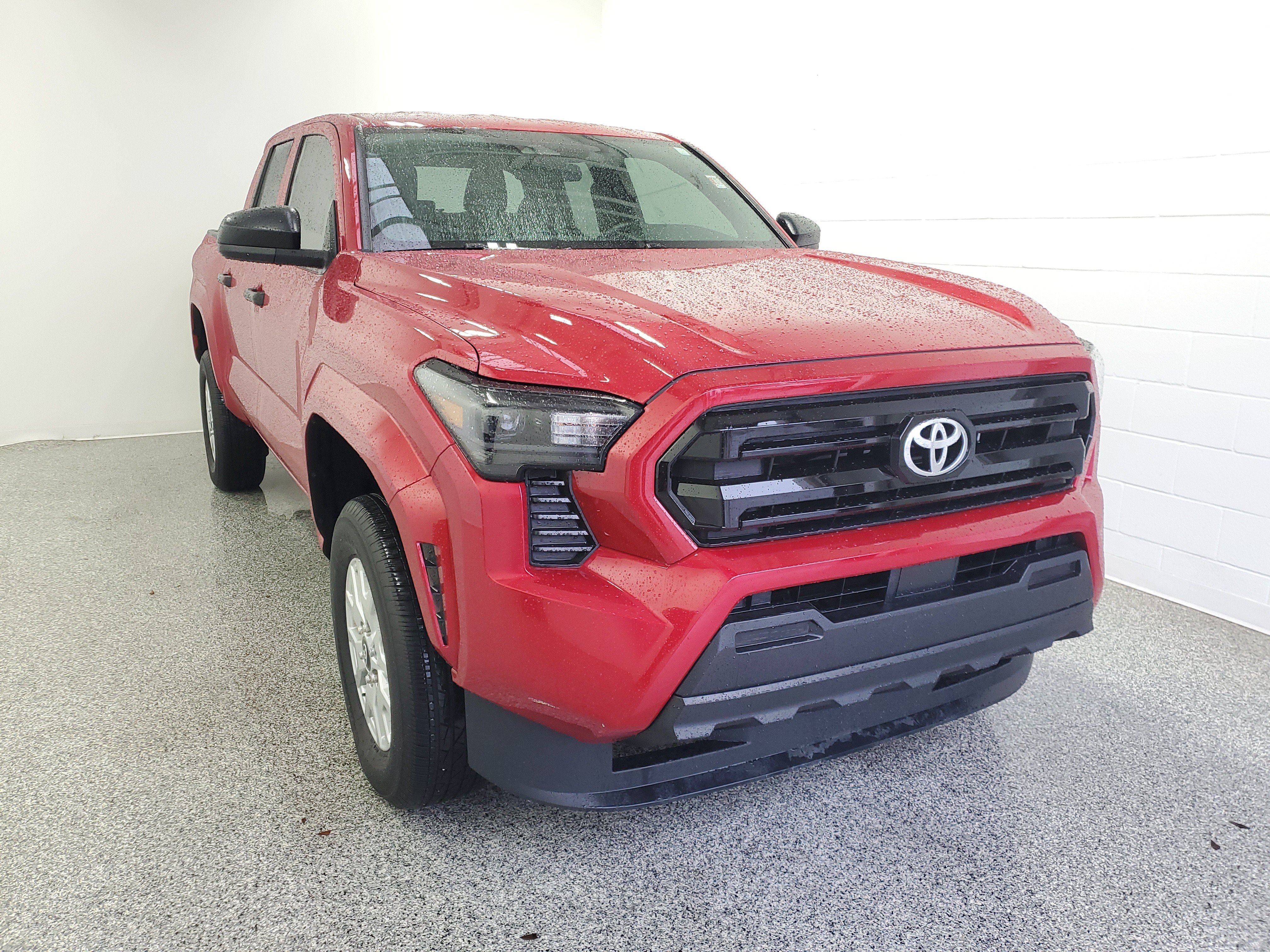 Used 2025 Toyota Tacoma SR RWD image 4