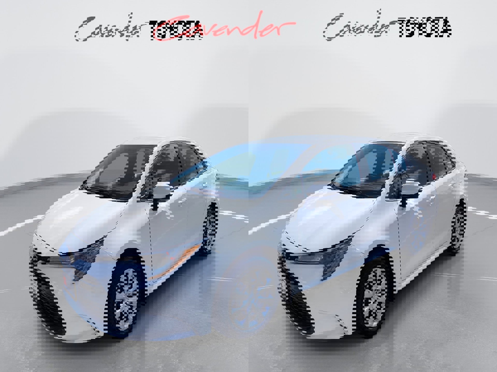 Certified 2025 Toyota Corolla LE