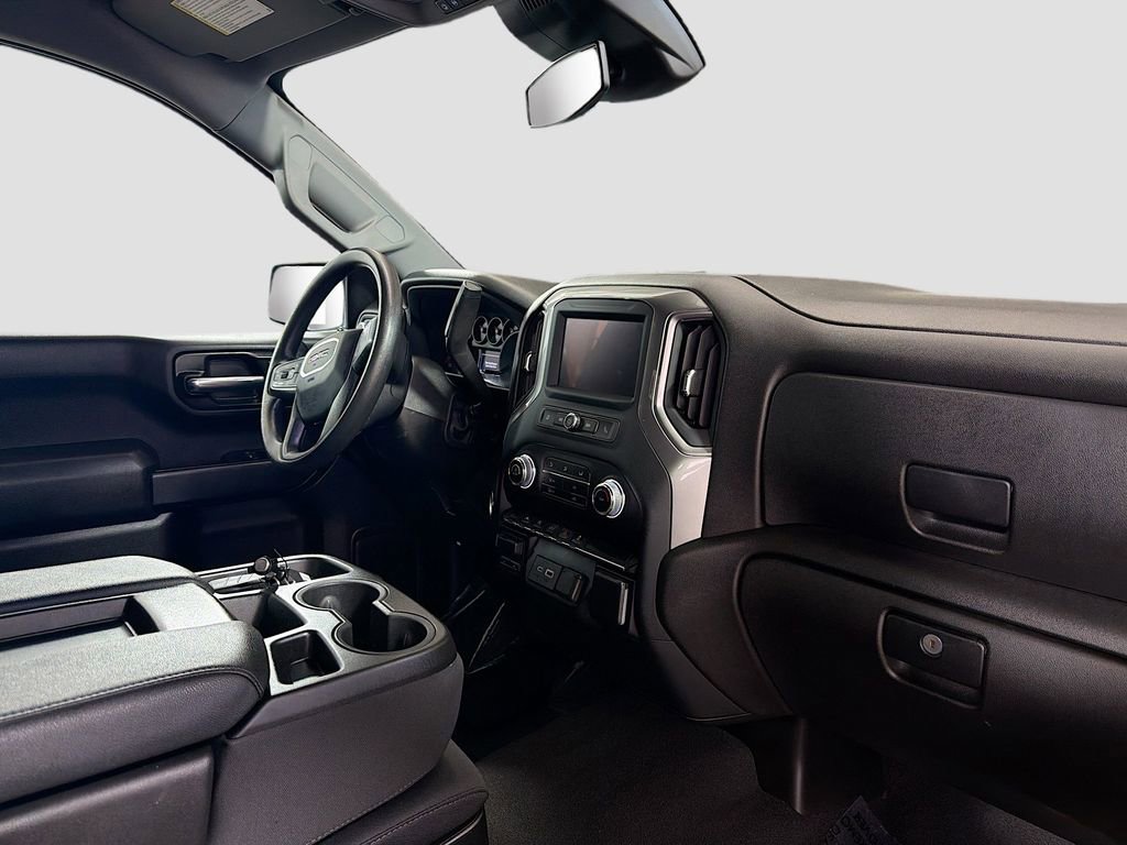Used 2024 GMC Sierra 1500 Pro w/ Graphite Edition AWD/4WD image 29