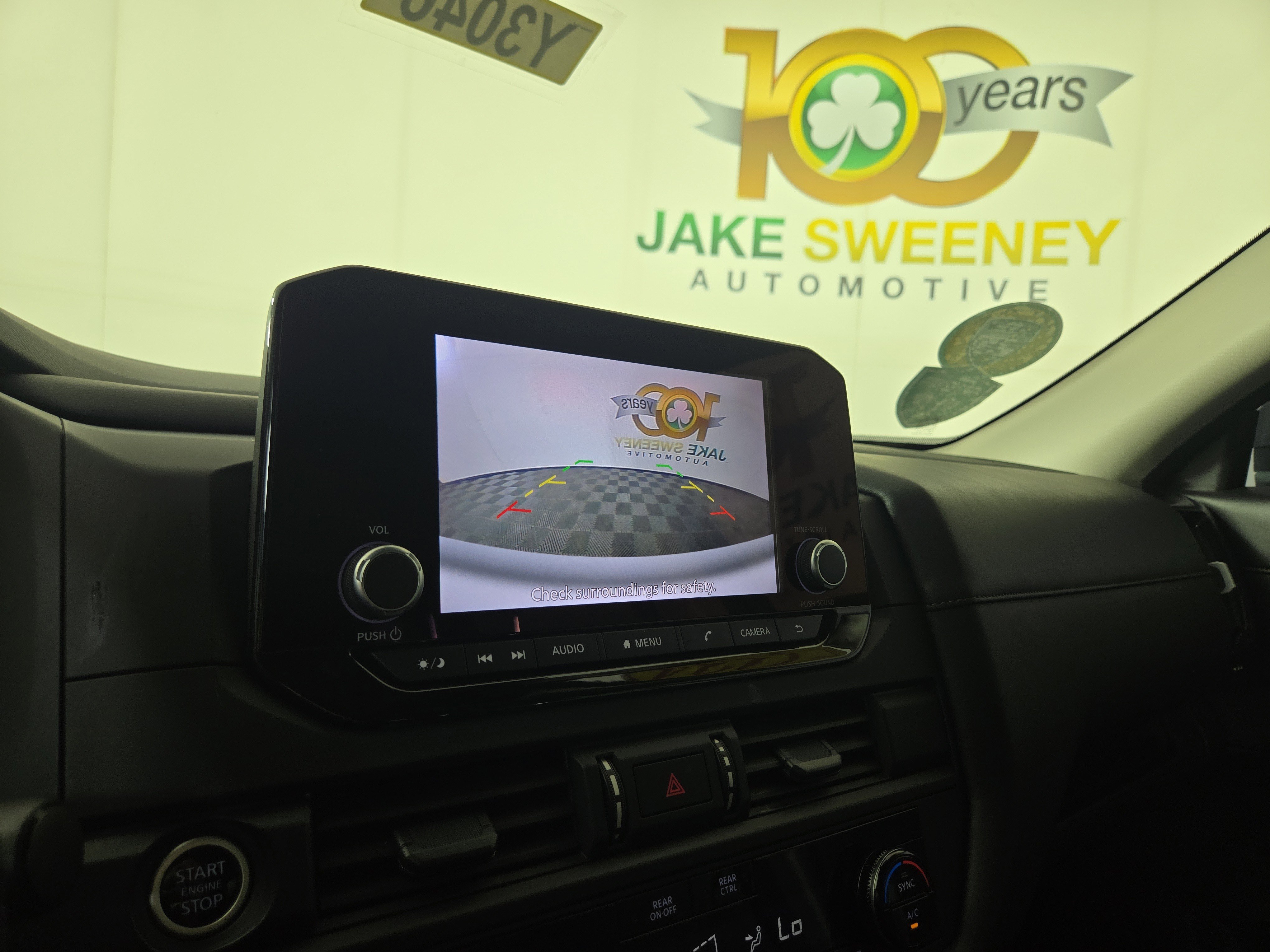 Used 2024 Nissan Pathfinder S image 20