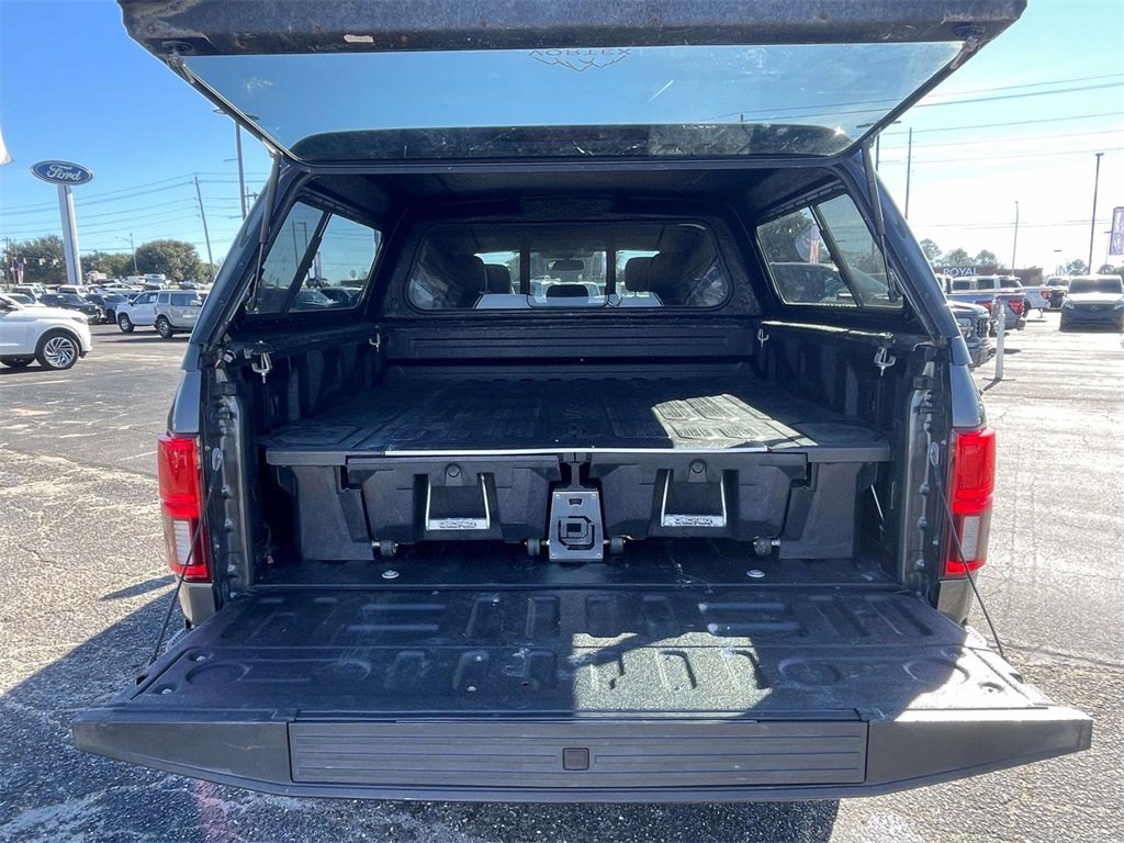 Used 2020 Ford F150 Platinum w/ Equipment Group 701A Luxury image 10