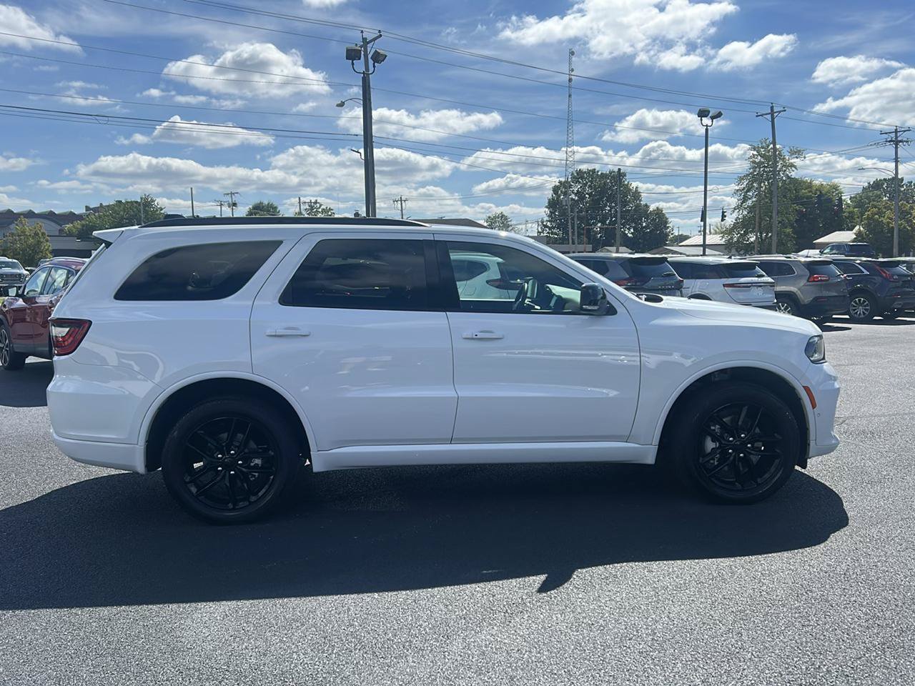 Used 2026 Dodge Durango GT AWD/4WD image 4