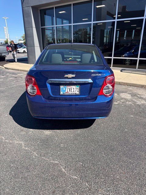 Used 2014 Chevrolet Sonic LT FWD image 8