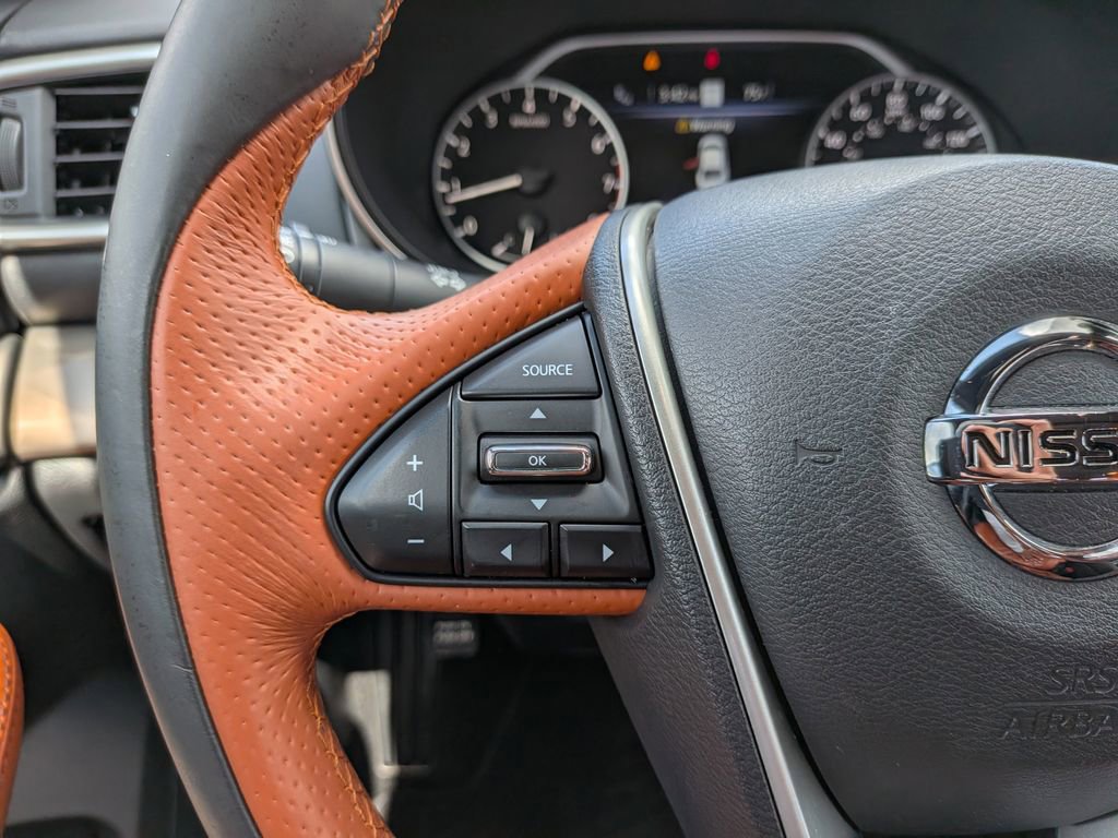 Used 2019 Nissan Maxima Platinum w/ Reserve Package image 16