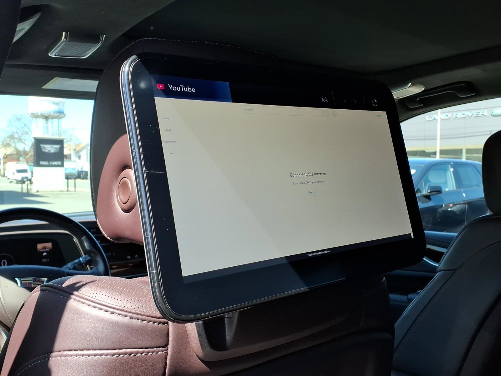 Certified 2023 Cadillac Escalade Sport Platinum AWD/4WD image 22