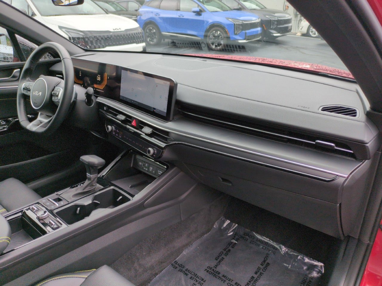 Used 2025 Kia K5 GT FWD image 46