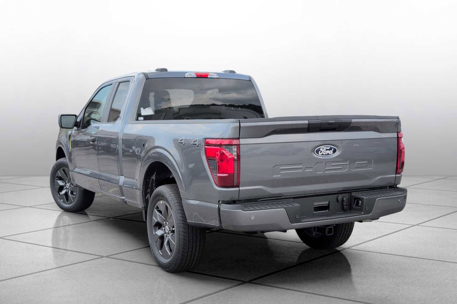 New 2025 Ford F150 STX w/ Equipment Group 200A image 15