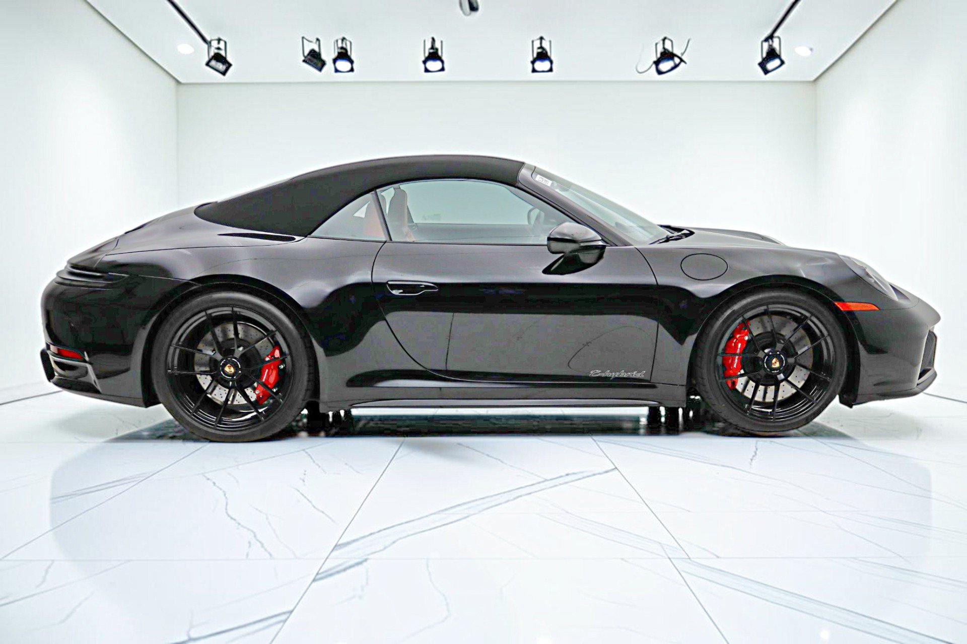 Used 2026 Porsche 911 Carrera 4 GTS AWD/4WD image 26
