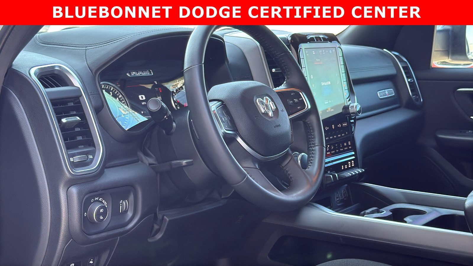 Used 2024 RAM 1500 Lone Star image 9