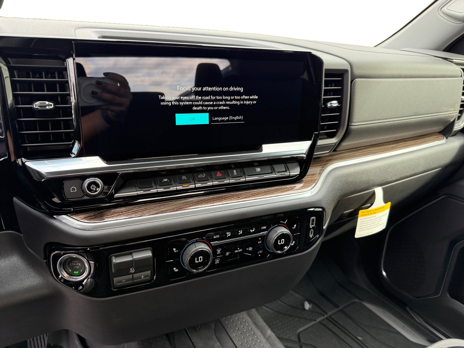 New 2026 Chevrolet Silverado 1500 RST w/ Protection Package image 13