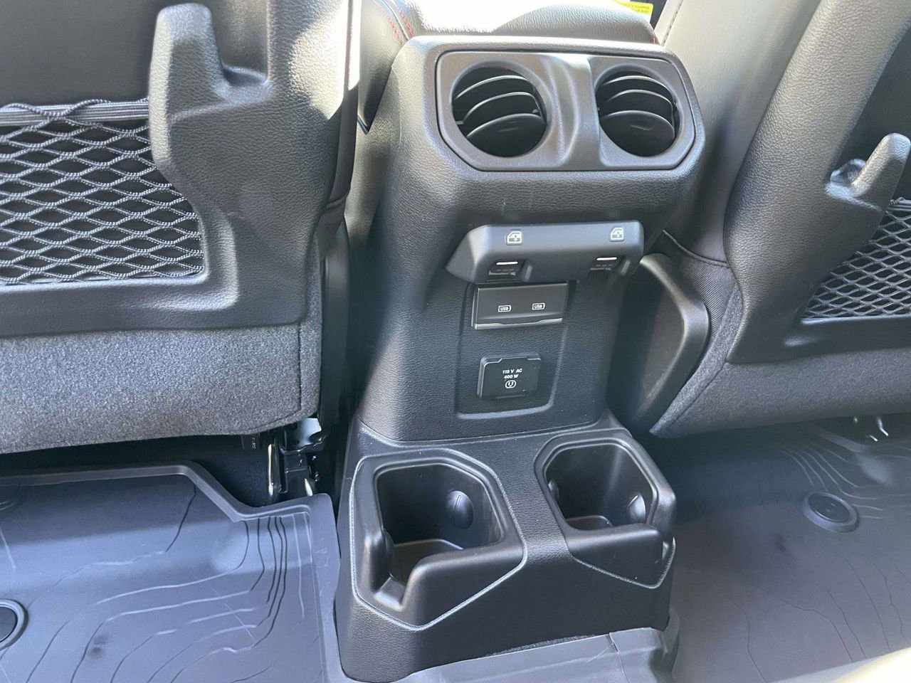 New 2026 Jeep Gladiator Rubicon AWD/4WD image 29