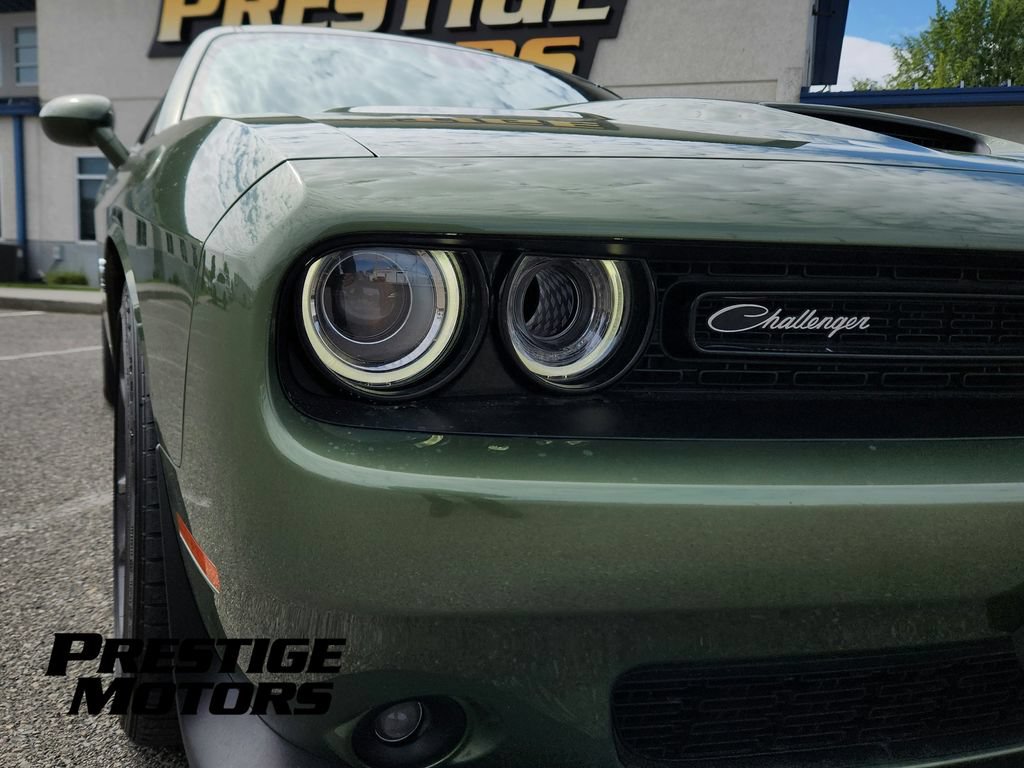 Used 2022 Dodge Challenger R/T Scat Pack RWD image 10