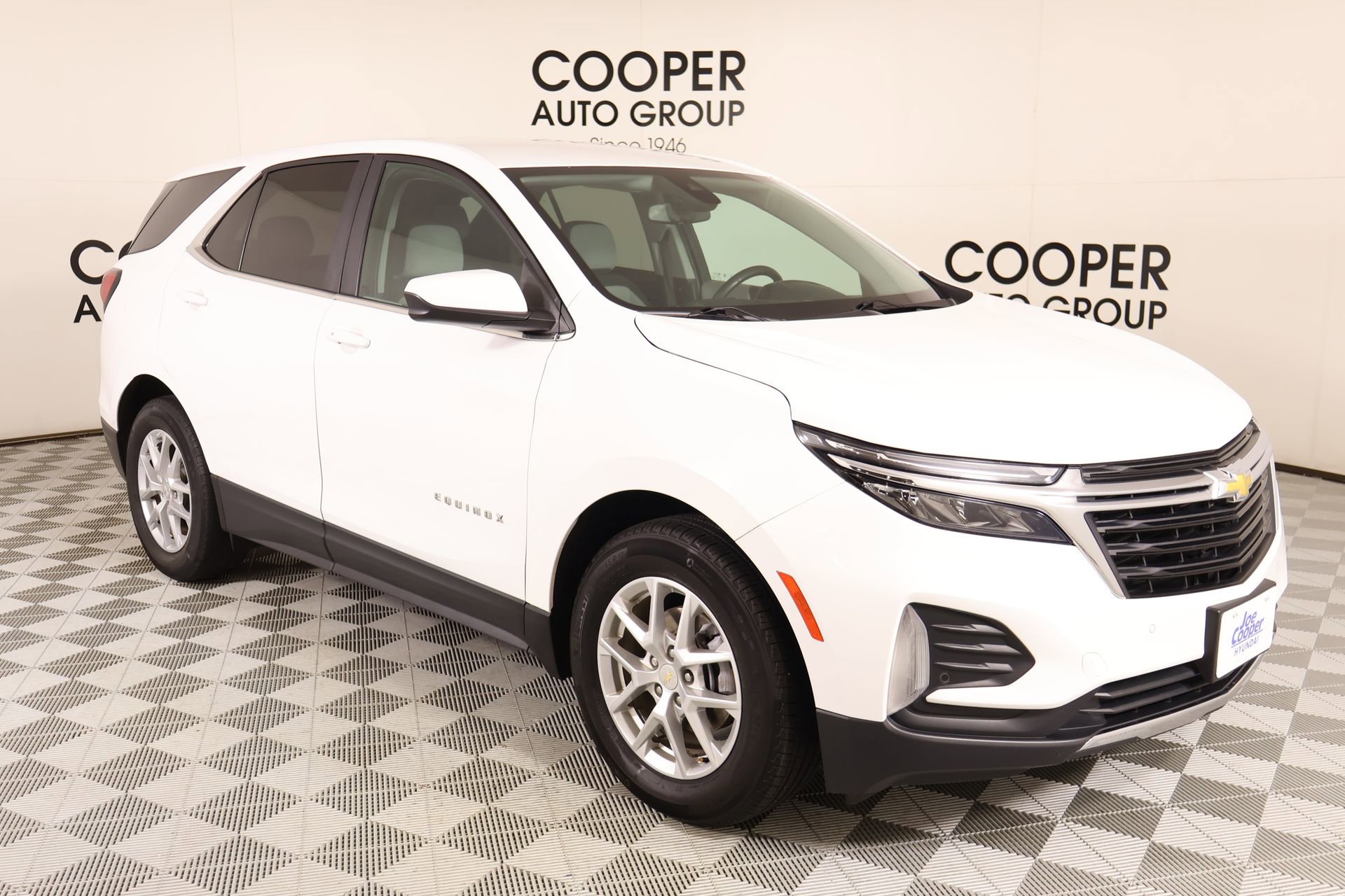 Used 2023 Chevrolet Equinox LT w/ Driver Convenience Package